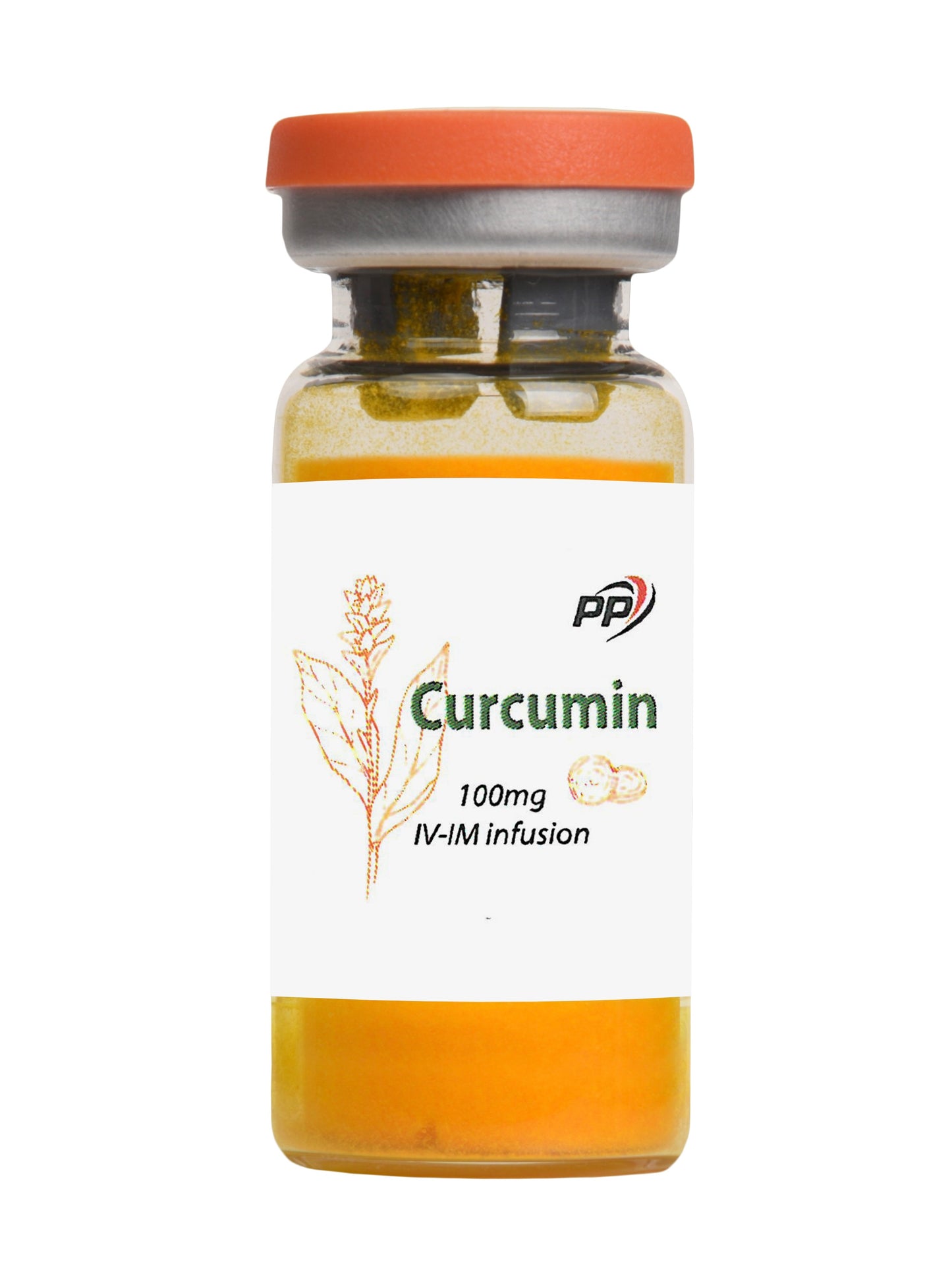 Turmeric (Curcumin) 100mg