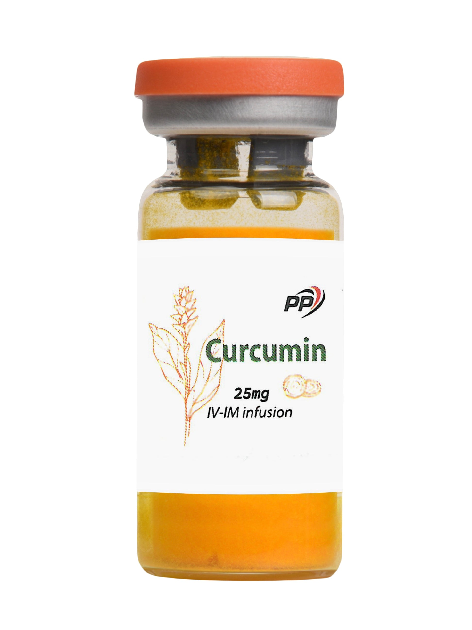 Turmeric (Curcumin) 25mg