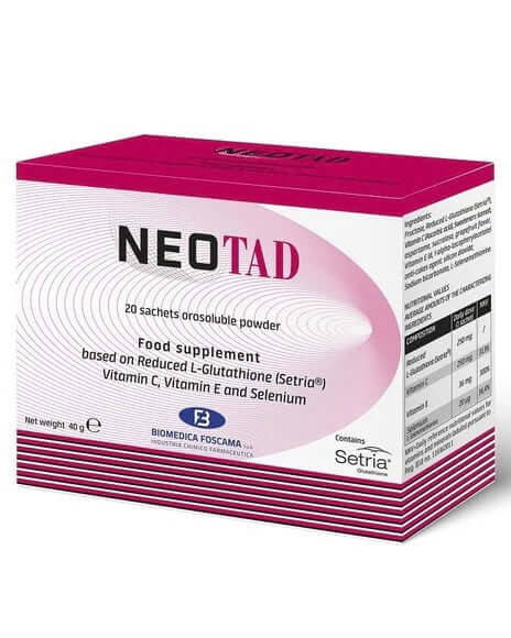 neotad supplement